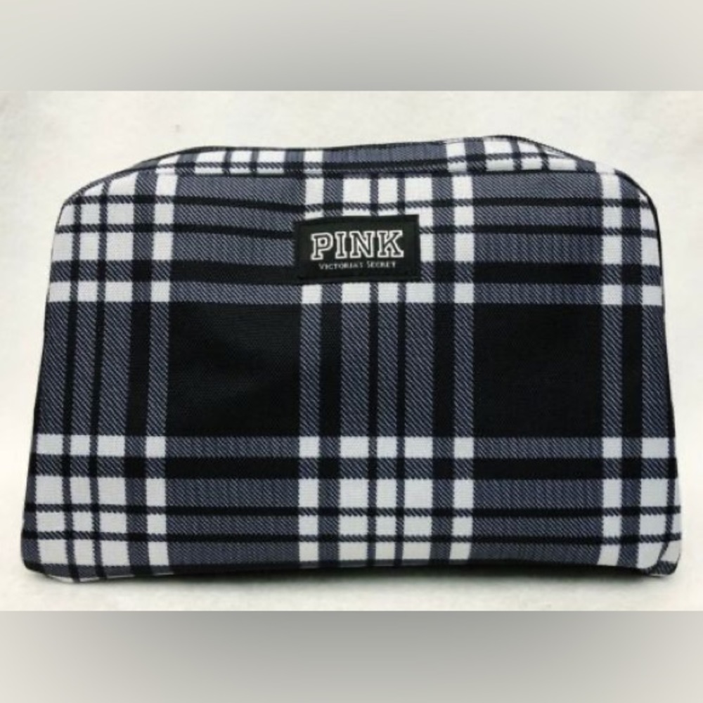 VS PINK Plaid Mini Bag NWOT